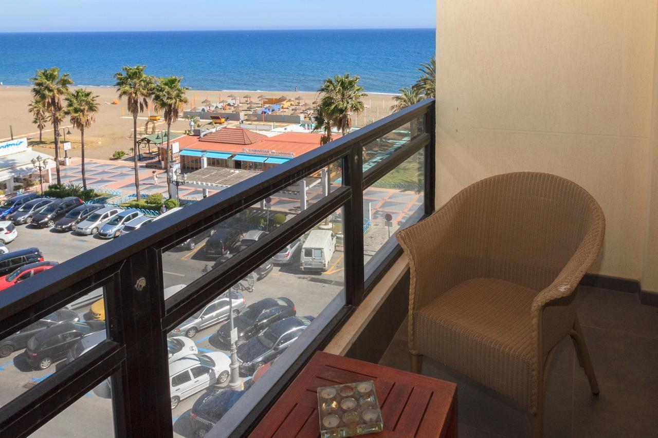 El Remo Deluxe Apartman Torremolinos Kültér fotó