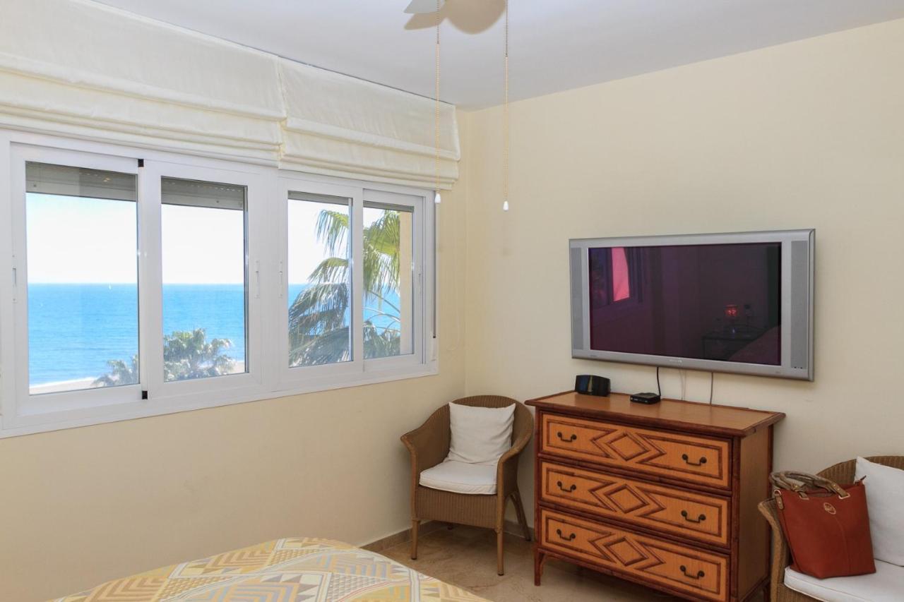 El Remo Deluxe Apartman Torremolinos Kültér fotó