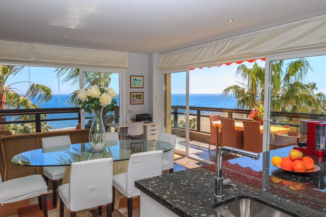 El Remo Deluxe Apartman Torremolinos Kültér fotó