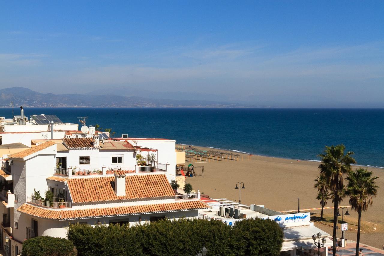 El Remo Deluxe Apartman Torremolinos Kültér fotó