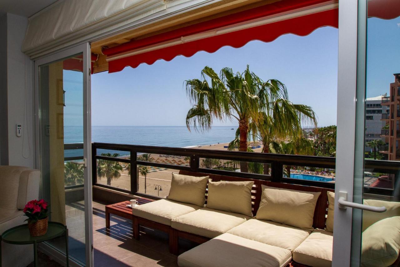 El Remo Deluxe Apartman Torremolinos Kültér fotó