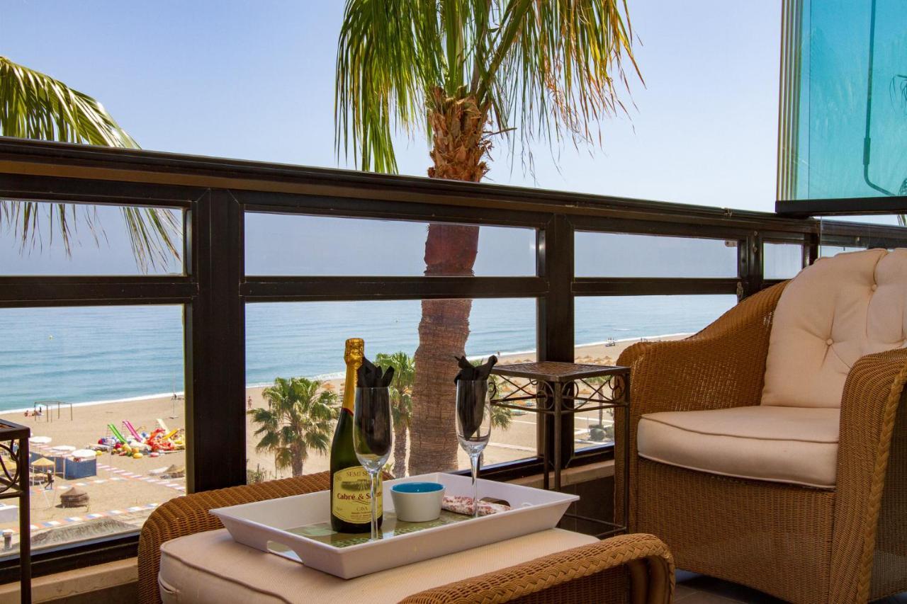 El Remo Deluxe Apartman Torremolinos Kültér fotó