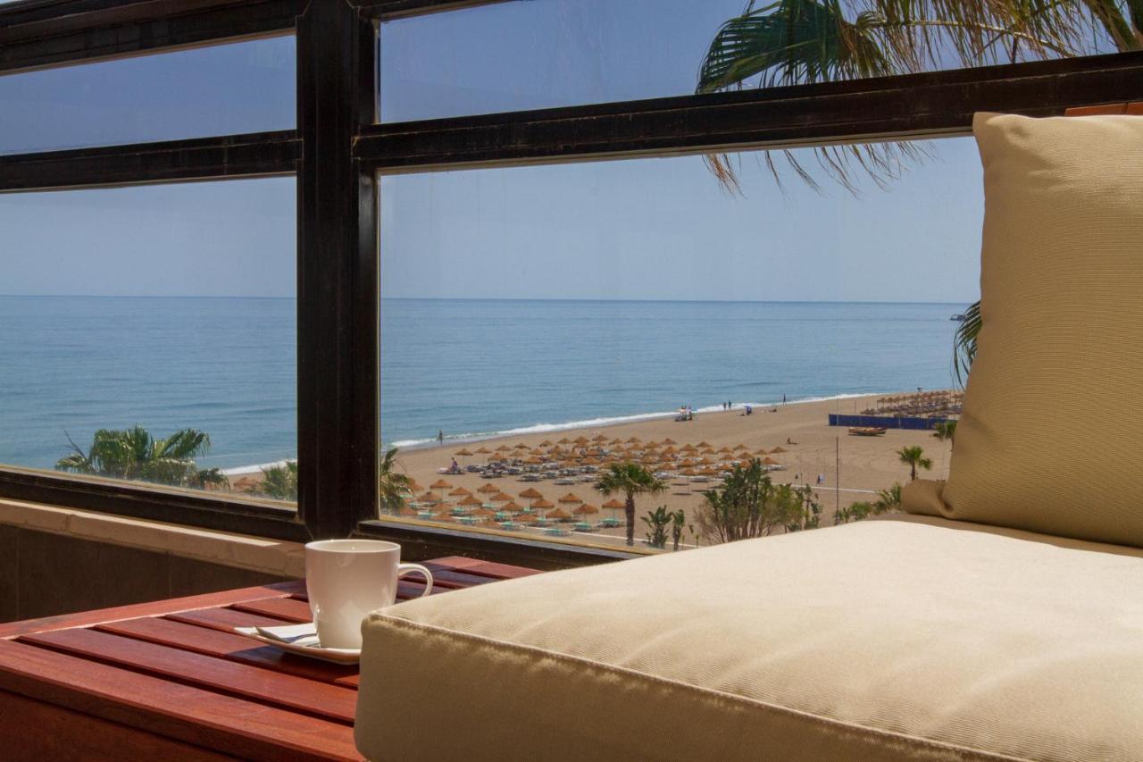 El Remo Deluxe Apartman Torremolinos Kültér fotó