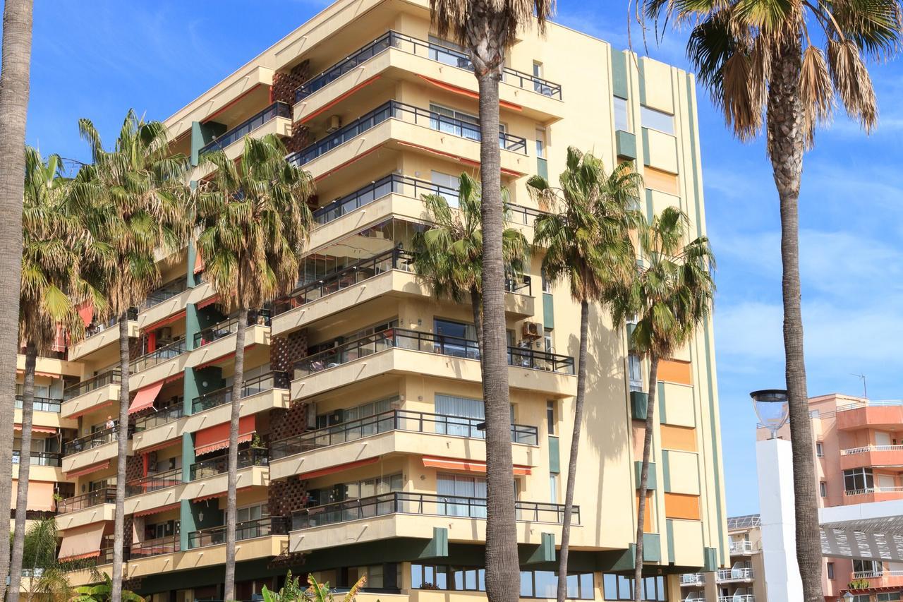 El Remo Deluxe Apartman Torremolinos Kültér fotó