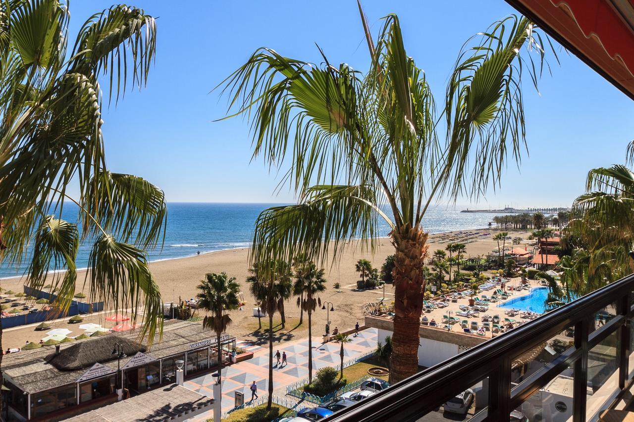 El Remo Deluxe Apartman Torremolinos Kültér fotó