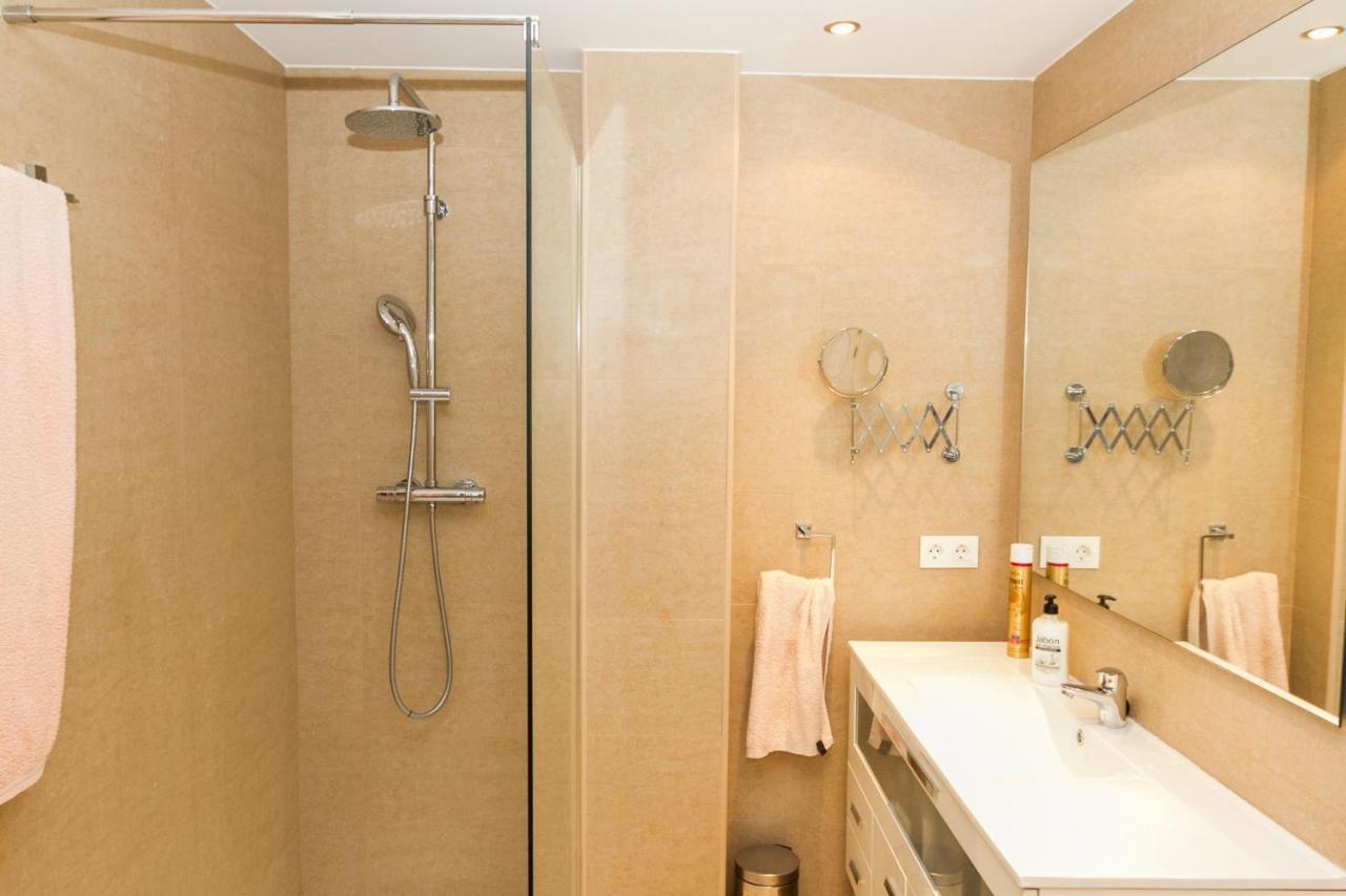 El Remo Deluxe Apartman Torremolinos Kültér fotó
