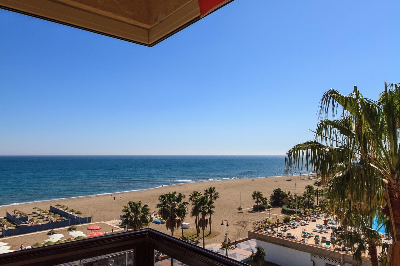 El Remo Deluxe Apartman Torremolinos Kültér fotó