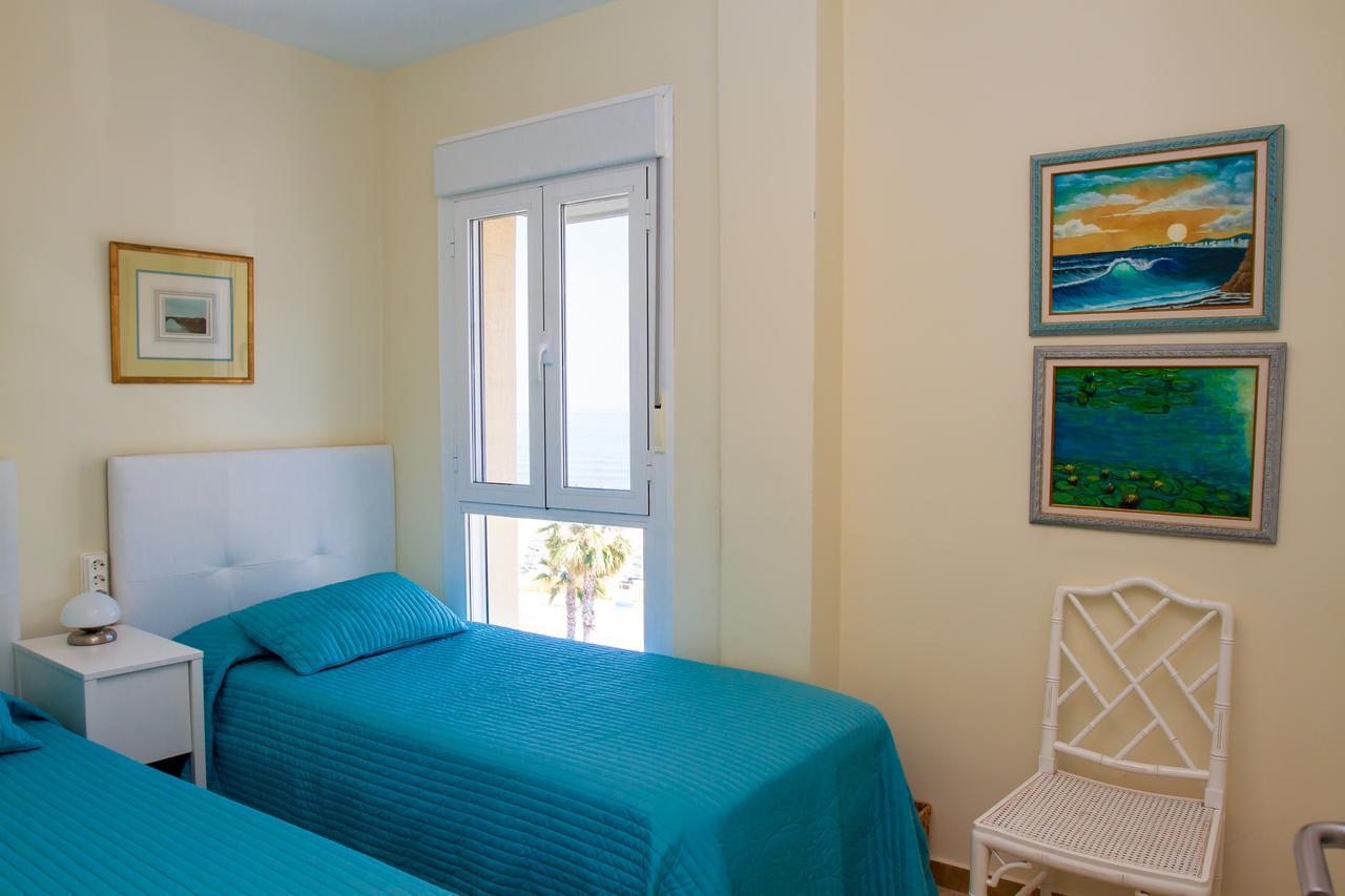 El Remo Deluxe Apartman Torremolinos Kültér fotó