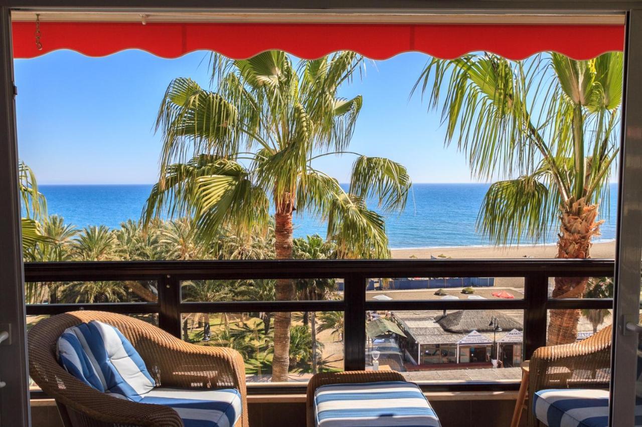 El Remo Deluxe Apartman Torremolinos Kültér fotó