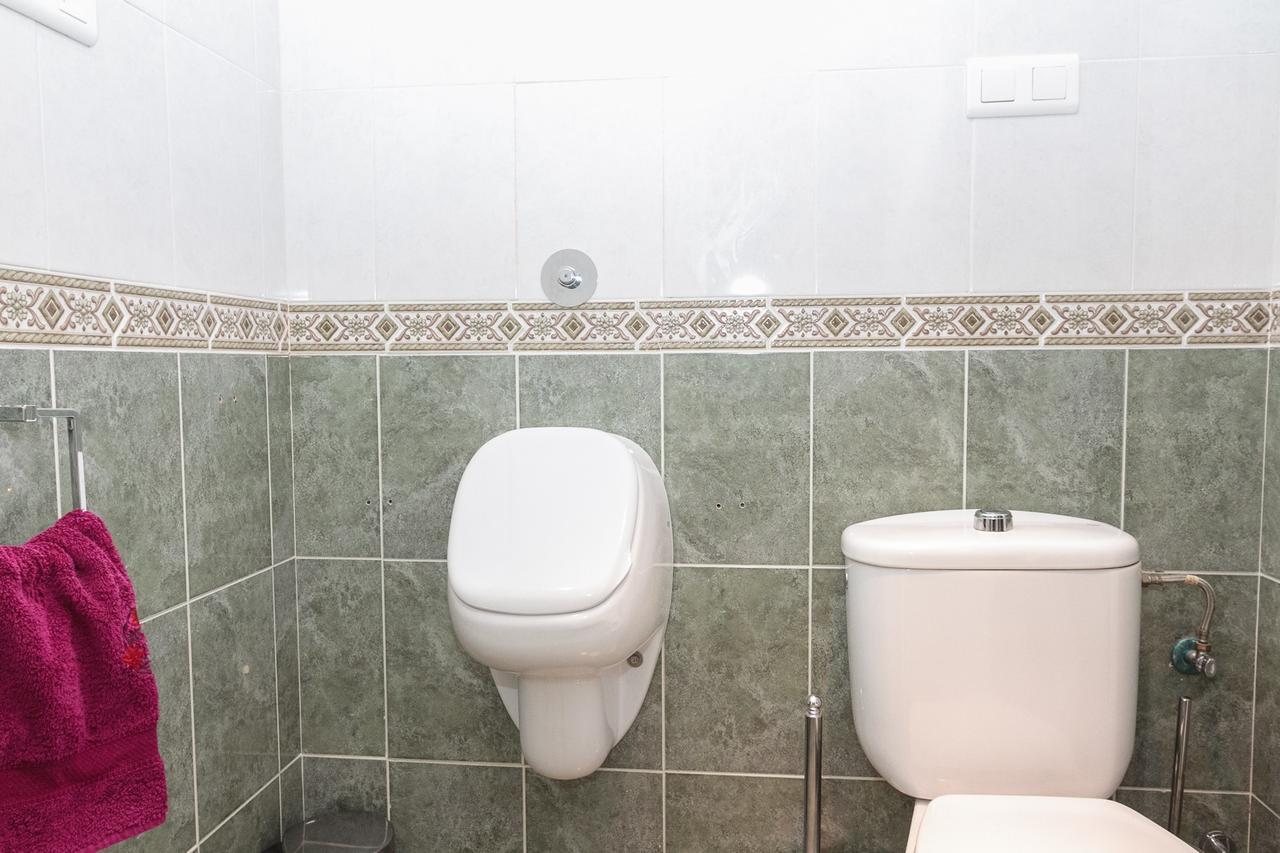 El Remo Deluxe Apartman Torremolinos Kültér fotó