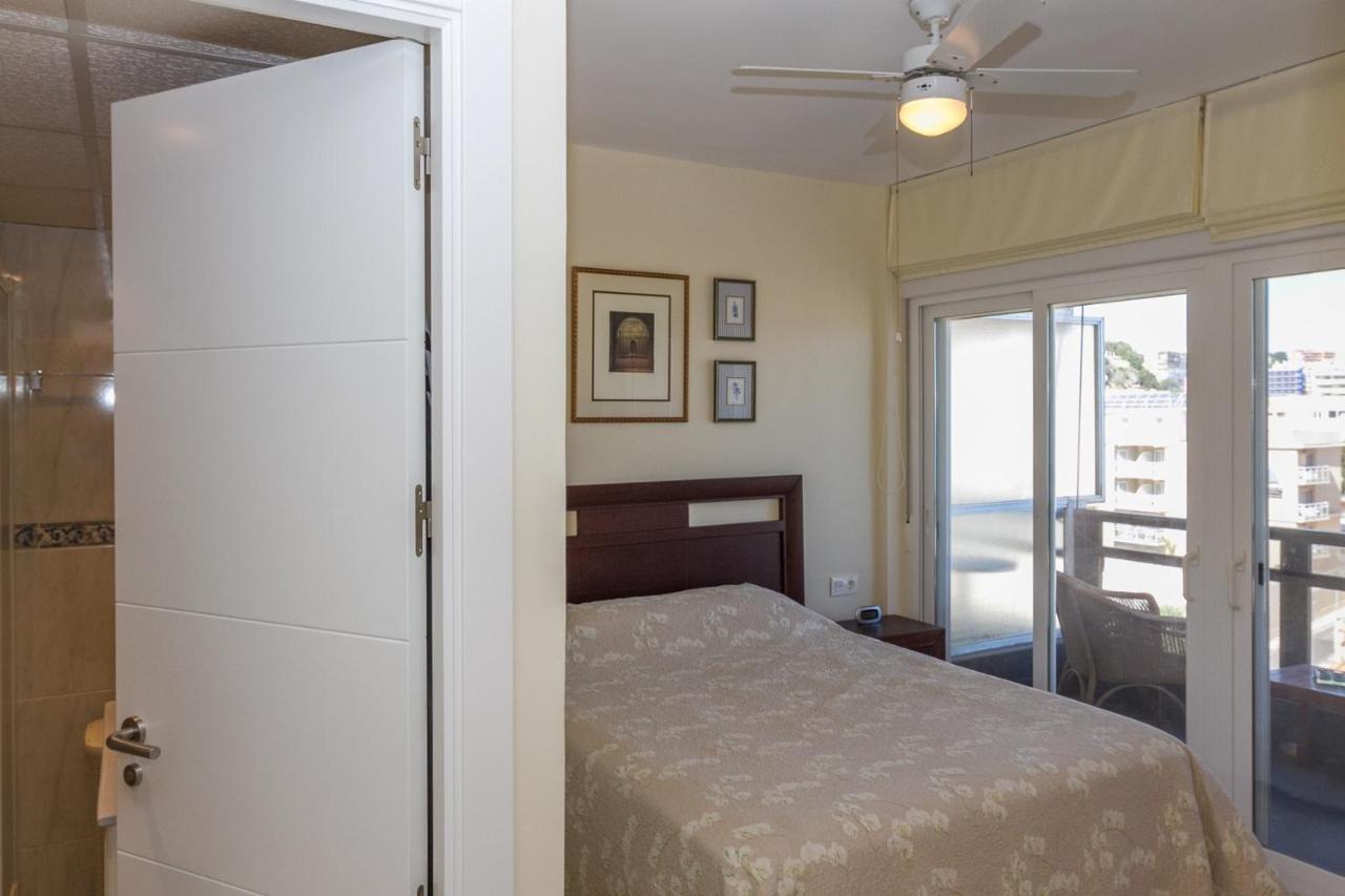 El Remo Deluxe Apartman Torremolinos Kültér fotó