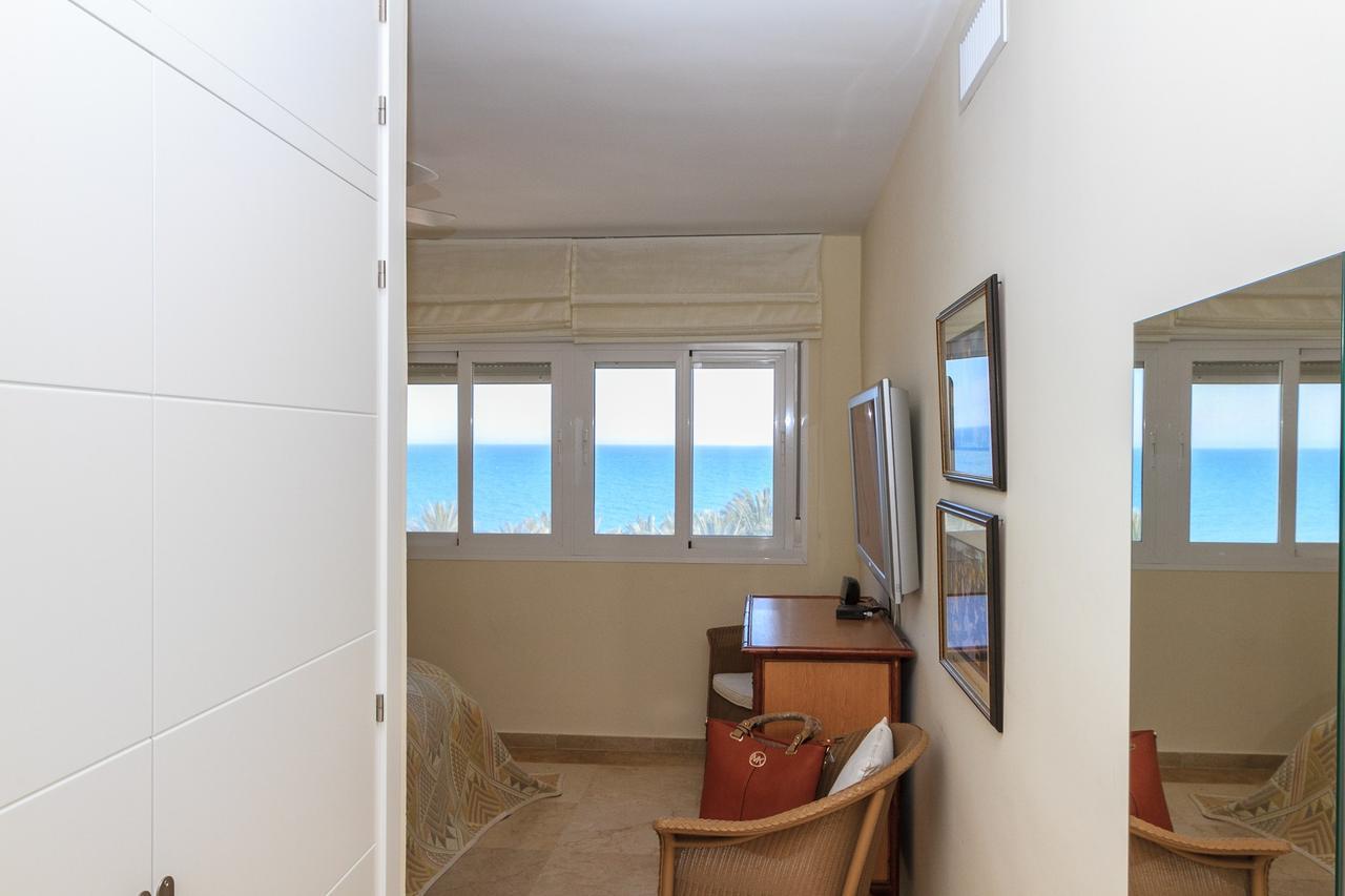 El Remo Deluxe Apartman Torremolinos Kültér fotó