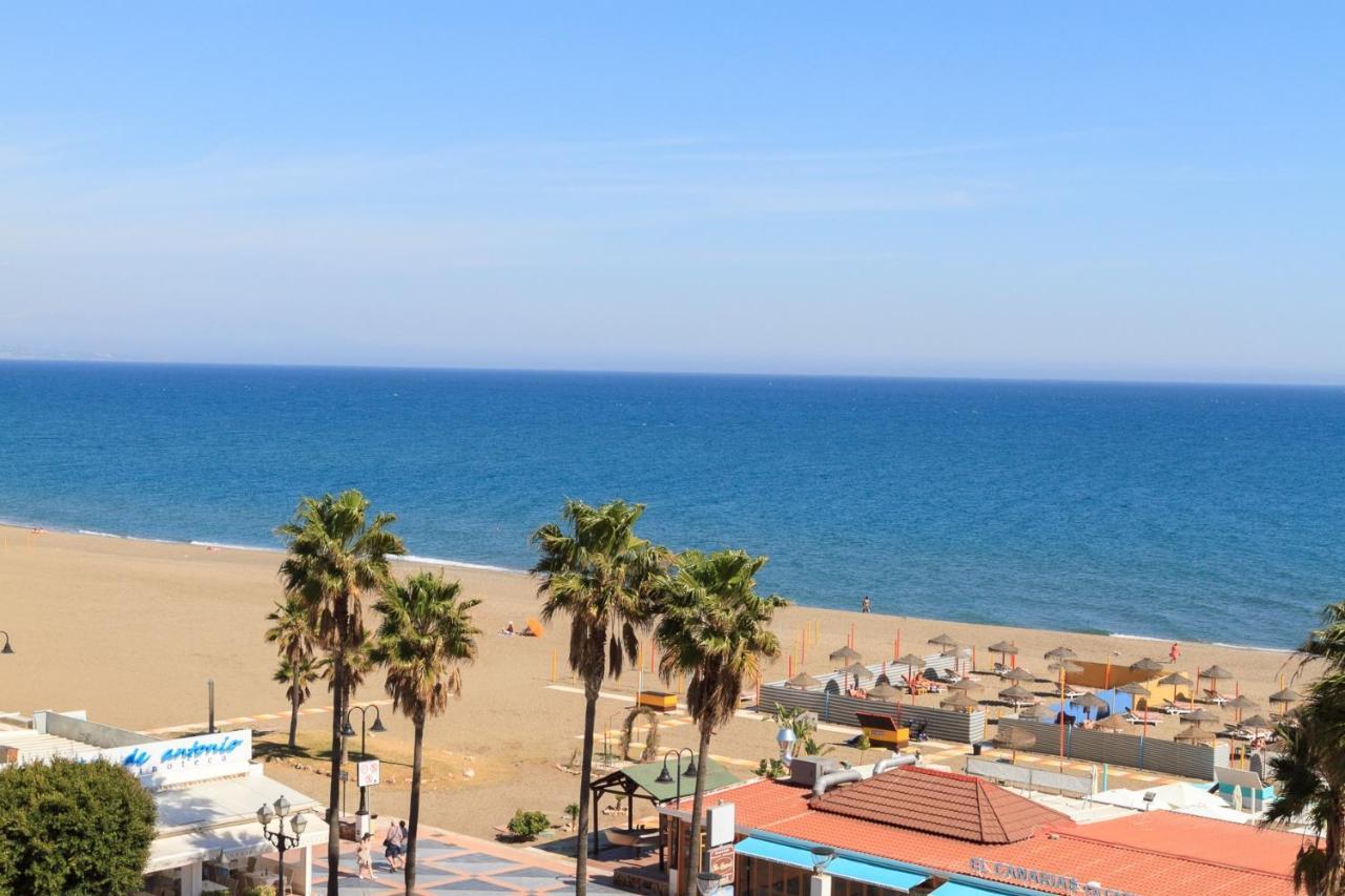 El Remo Deluxe Apartman Torremolinos Kültér fotó