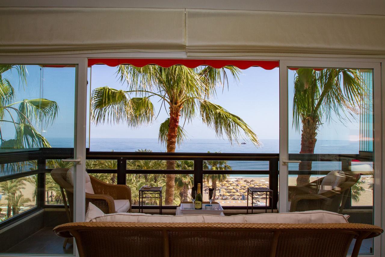 El Remo Deluxe Apartman Torremolinos Kültér fotó