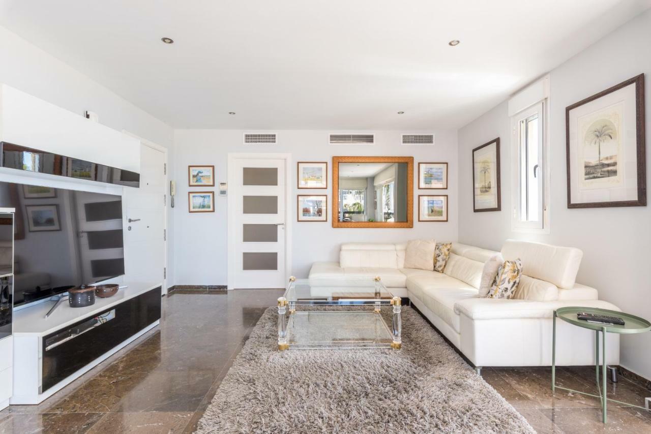 El Remo Deluxe Apartman Torremolinos Kültér fotó