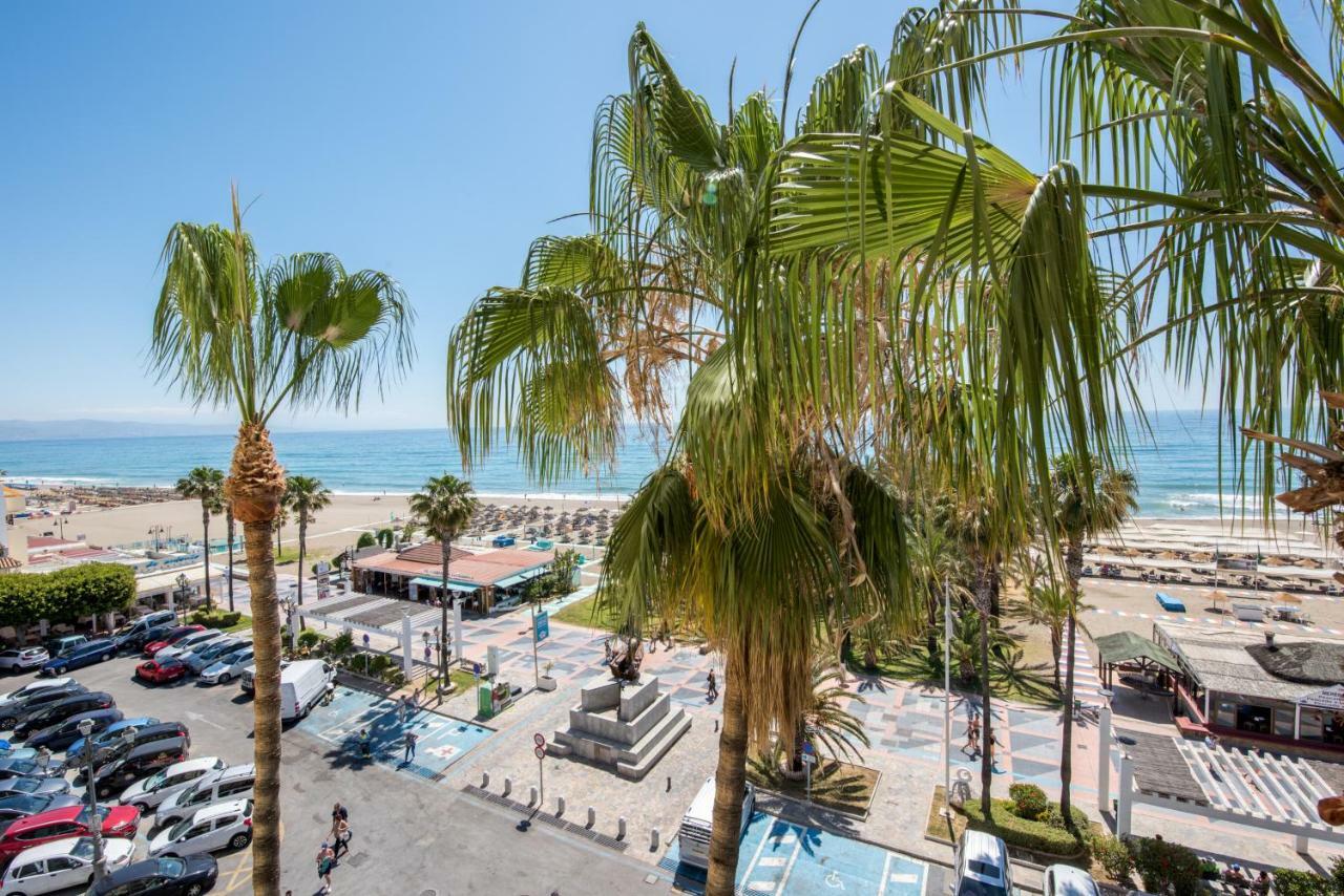 El Remo Deluxe Apartman Torremolinos Kültér fotó