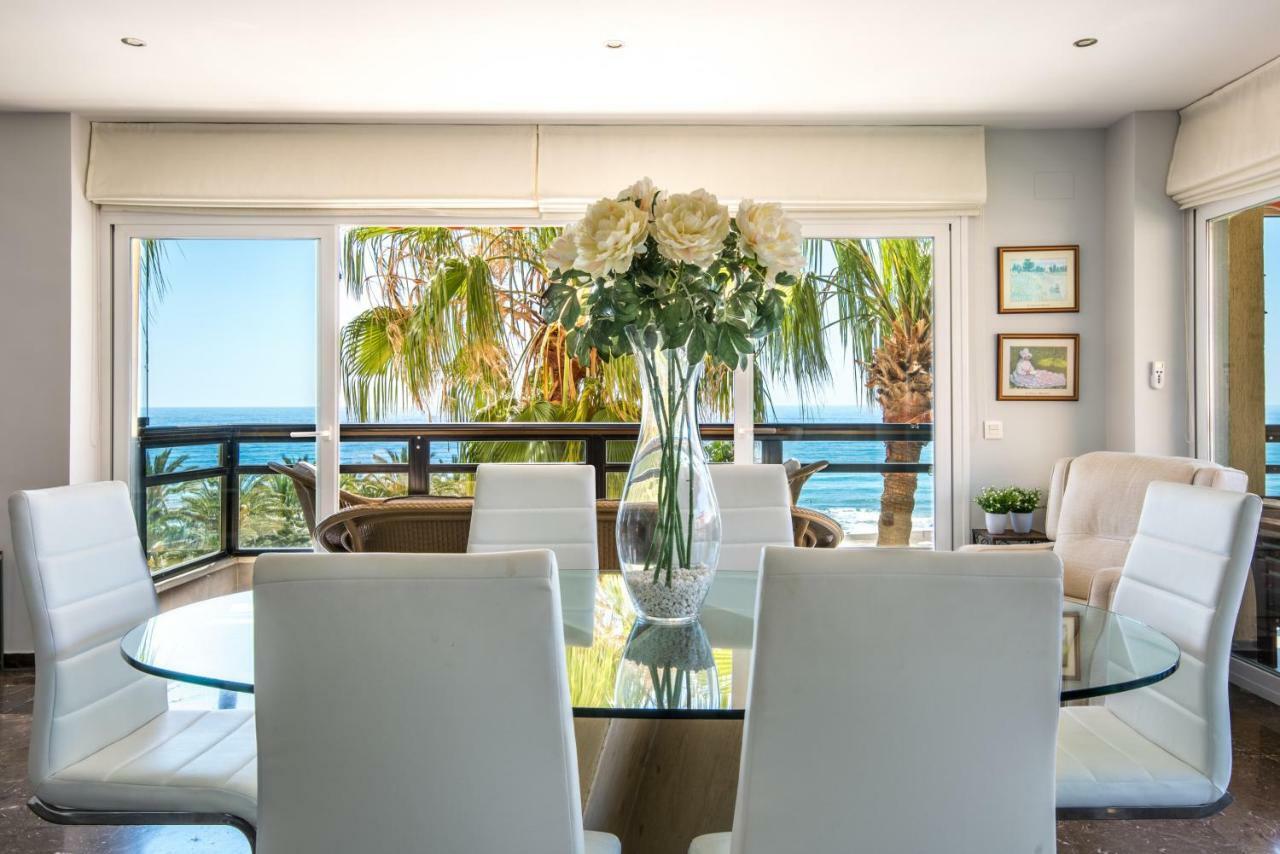 El Remo Deluxe Apartman Torremolinos Kültér fotó