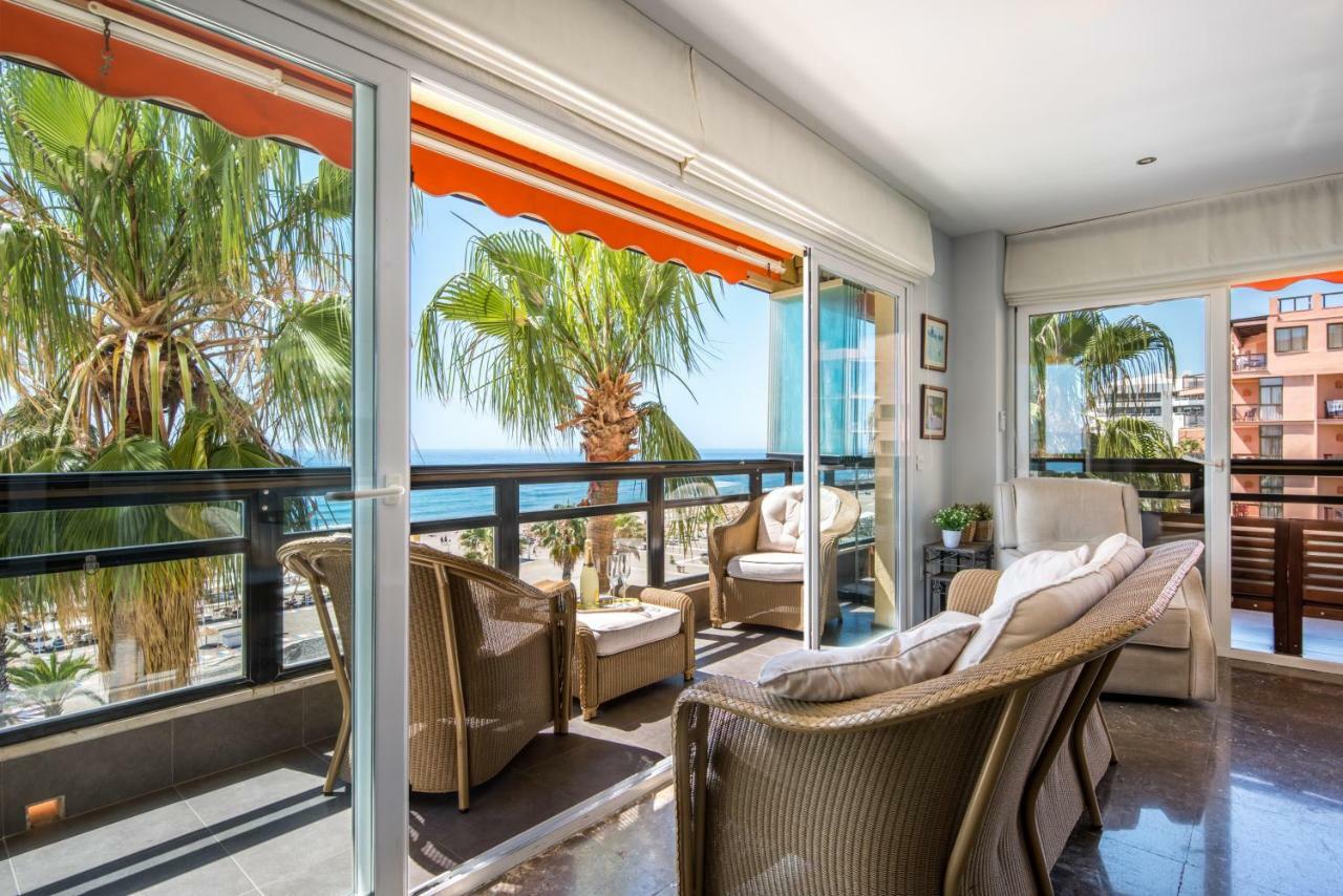 El Remo Deluxe Apartman Torremolinos Kültér fotó
