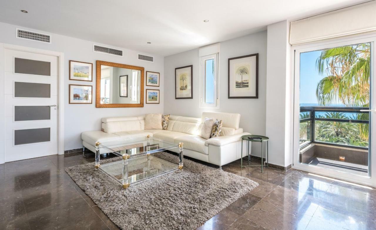 El Remo Deluxe Apartman Torremolinos Kültér fotó