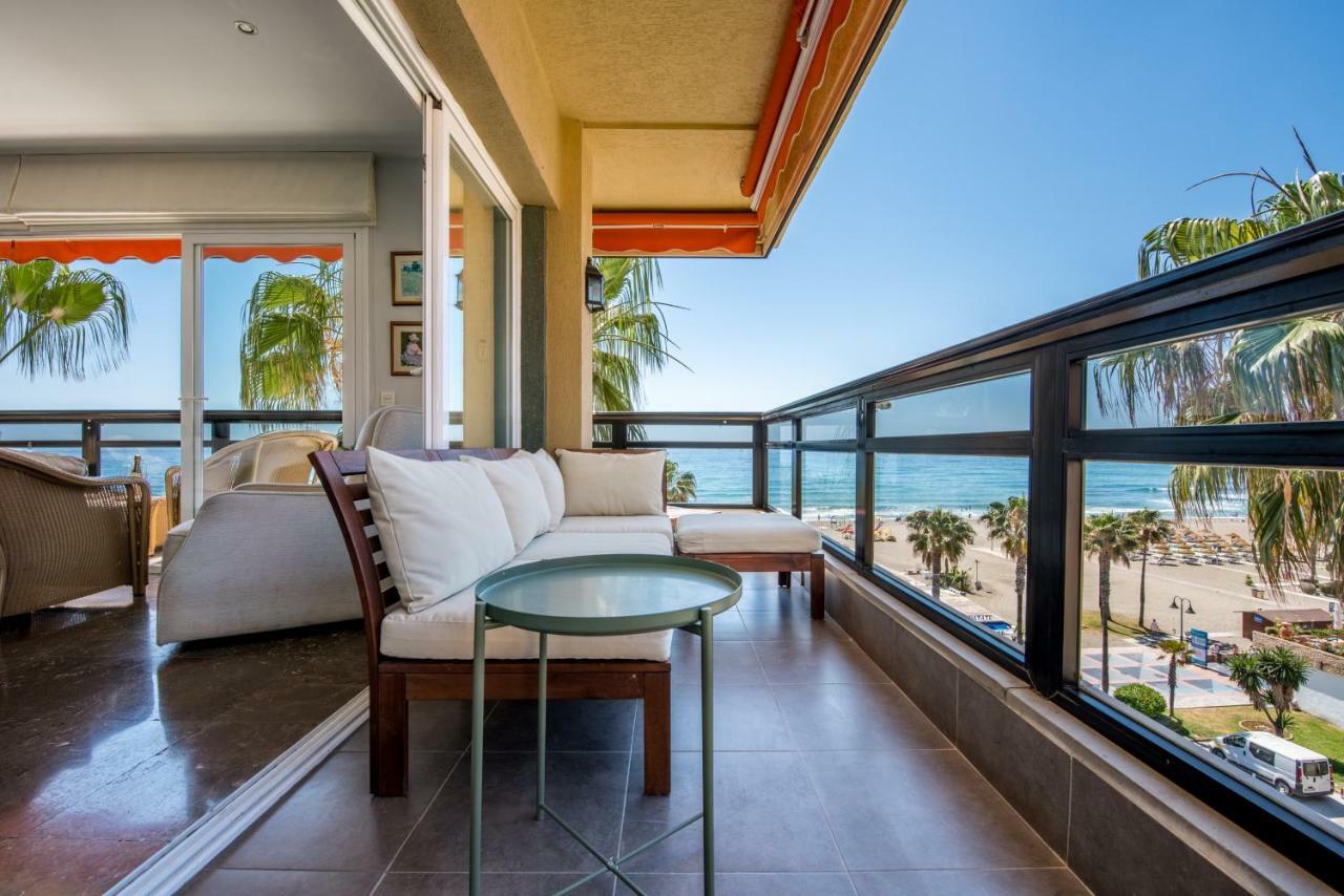 El Remo Deluxe Apartman Torremolinos Kültér fotó